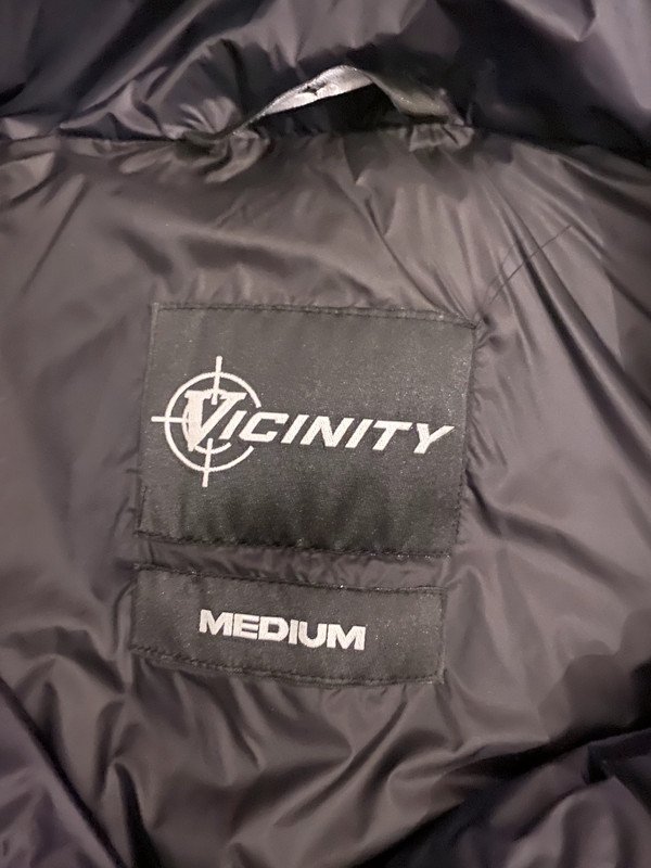 Vicinity X - Puffer Weste 4