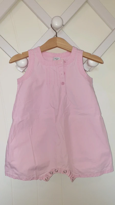 Lot de 3 combishort taille 12 mois. - photo numéro 2