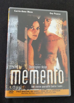 DVD memento, condition: Very good, €5.00, €5.95 includes Buyer Protection