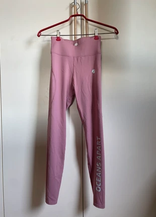 Leggings rosa high waist Oceans Apart – Taglia XS, marca: Oceans Apart, estado: Novo sem etiquetas, tamanho: XS / 34 / 6, €18.00, €19.60 inclui Proteção do Comprador