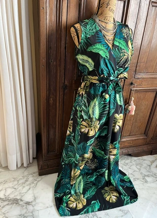 Abito Lungo, marque: &Now, état: Neuf sans étiquette, taille: Taille unique, 15,00 €, 16,45 € Protection acheteurs incluse