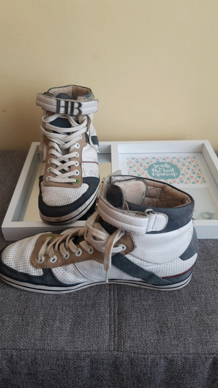 Sneakers montante Hugo Boss Vinted