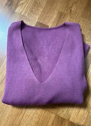 Pull couleur bois de rose vintage 50 % laine merinos , brand: Vintage, condition: Very good, size: L / 40 / 12, €15.00, €16.45 includes Buyer Protection