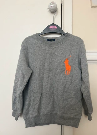 Sweet shirt, brand: Polo Ralph Lauren, condition: Good, size: Other, £2.00, £2.80 includes Buyer Protection