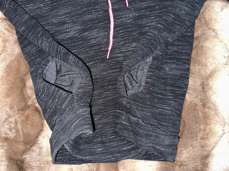 Victoria secret pink cowls neck sweatshirt 2