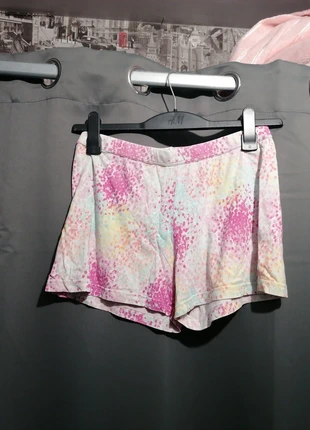 Short pyjama multicolore, marke: sans marque, zustand: Sehr gut, größe: M / 38 / 10, 2,00 €, 2,80 € inklusive Vinted-Käuferschutz