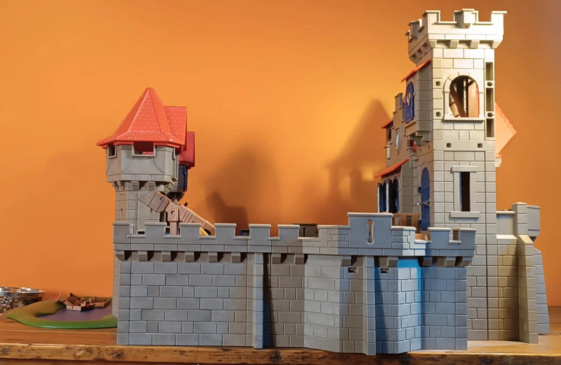 Playmobil - Grand château royal - 3268