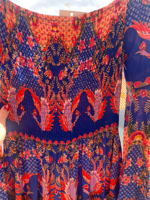 Delolindo vestidos hotsell