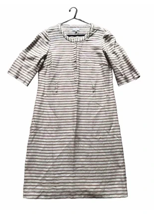 CC Country Casuals Linen Mix Dress Beige Stripe Size 10 Petite Read Description, brand: Country Casuals, condition: Very good, size: S / UK 8-10, £5.00, £5.95 includes Buyer Protection Pro