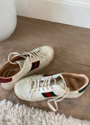 Basket gucci fleche clearance