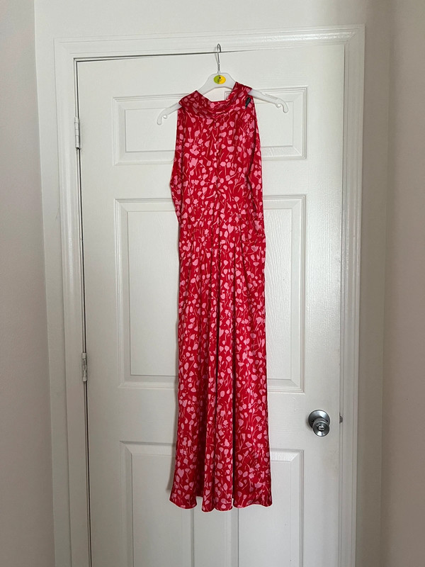 Zara dress with Tag 5