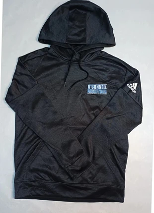 Pull à capuche Adidas Universitaire O'Connell Basketball Noir, marca: adidas, estado: Muy bueno, tamaño: S, 15,00 €, 16,45 € Protección al comprador incluida