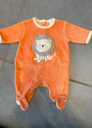 Pyjama lion naissance, brand: Kitchoun, condition: Very good, size: Up to 1 month / 50 cm, €1.00, €1.75 includes Buyer Protection
