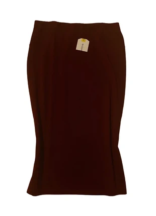 Jupe Bordeaux Terranova, merk: Terranova, staat: Nieuw met prijskaartje, maat: S / 36 / 8, € 5,00, € 5,95 inclusief Kopersbescherming