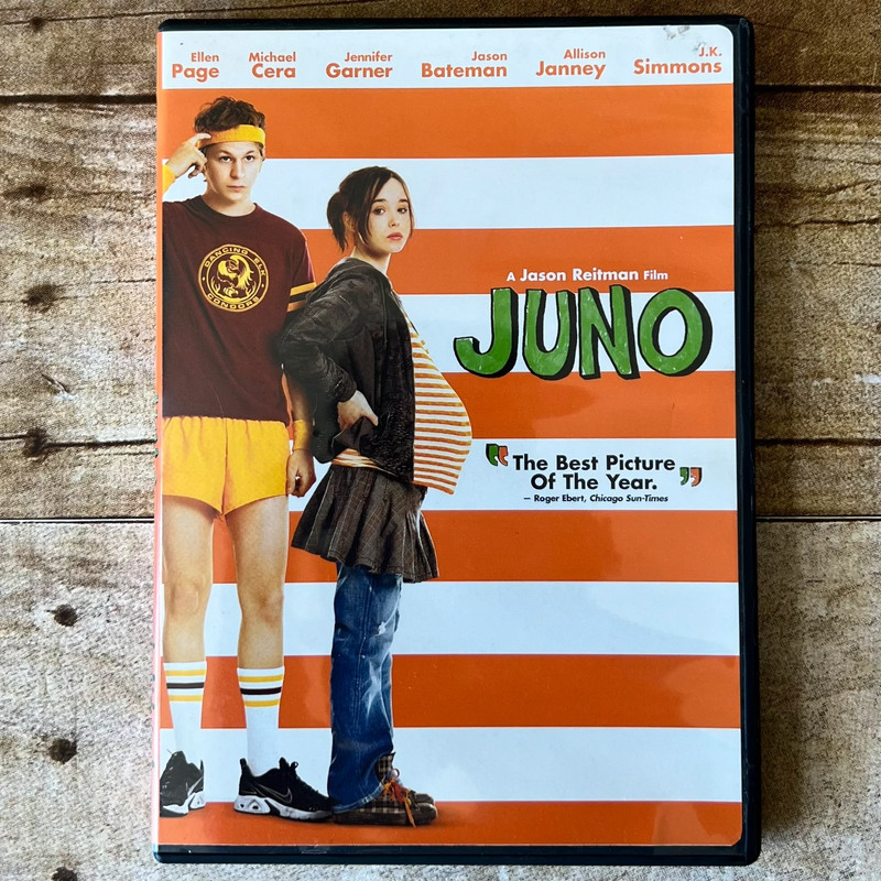 Juno DVD 1