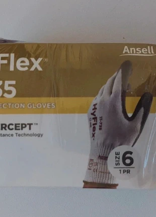 🚛Guanti da lavoro ansell hy flex 11-735, marque: ANSELL, état: Neuf avec étiquette, 2,00 €, 2,80 € Protection acheteurs incluse