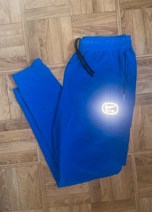 Bas Nike running swoosh air Bleu, marke: Nike, zustand: Neu, größe: M, 30,00 €, 32,20 € inklusive Vinted-Käuferschutz