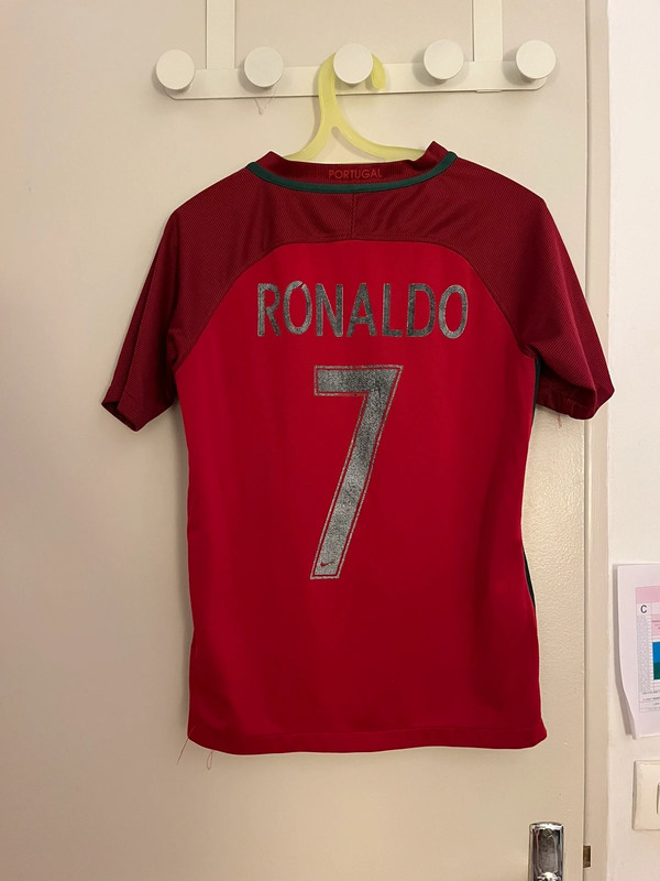 Maillot foot portugal Ronaldo 2