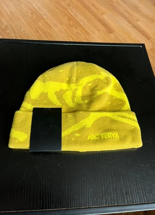 Arcteryx Grotto Toque Beanie Bonnet, merk: Arc'teryx, staat: Heel goed, maat: Universele maat, € 79,99, € 84,69 inclusief Kopersbescherming