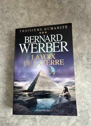 la voix de la terre, zustand: Sehr gut, 3,50 €, 4,38 € inklusive Vinted-Käuferschutz