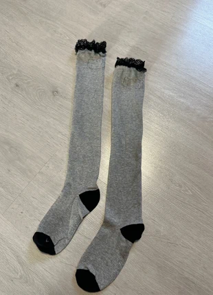 Chaussettes longues hello kitty, brand: Hello Kitty, condition: New without tags, size: M | 39–42, €2.50, €3.33 includes Buyer Protection