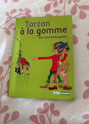 Tarzan à la gomme, estado: Muy bueno, 3,00 €, 3,85 € Protección al comprador incluida