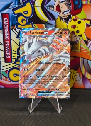Reshiram EX 020/086, marque: Pokémon, état: Très bon état, 1,59 €, 2,37 € Protection acheteurs incluse
