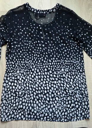 Shirt bonprix, maat 40, merk: Bonprix, staat: Goed, maat: L / 40 / 12, € 1,00, € 1,75 inclusief Kopersbescherming