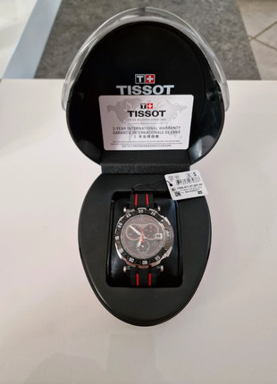 Montre Tissot T race moto GP 2016 t092.427.27.201.00