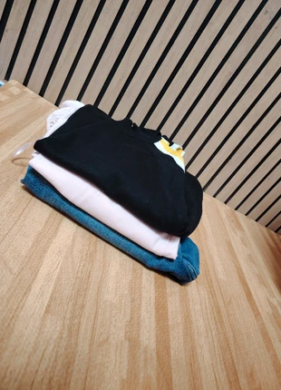 Lot de 3 vêtements d'hiver condition 10/10, marke: Kiabi, zustand: Sehr gut, größe: M / 38 / 10, 13,99 €, 15,39 € inklusive Vinted-Käuferschutz