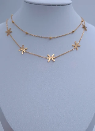 NEW! Collier double fraîcheur berbere, marque: Kabyle, état: Très bon état, 18,90 €, 20,55 € Protection acheteurs (Pro) incluse