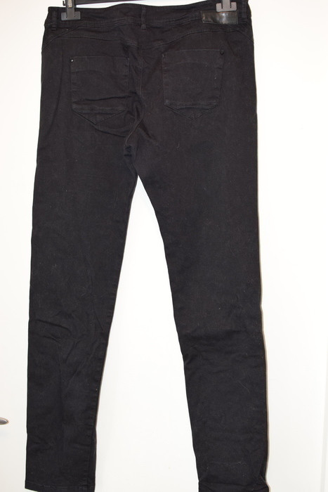 Pantalon noir Promod 2