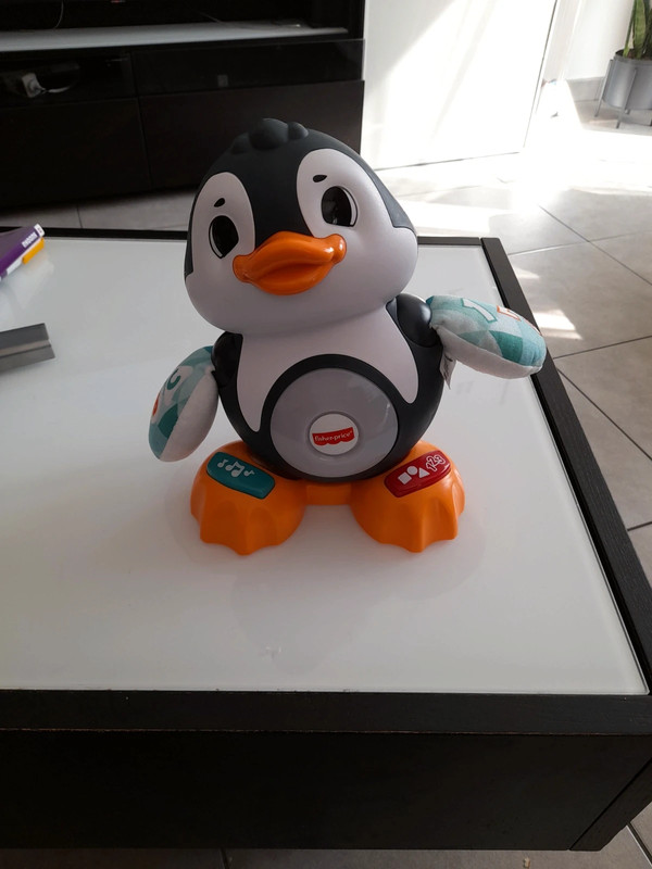 Valentin le Pingouin – Fisher Price