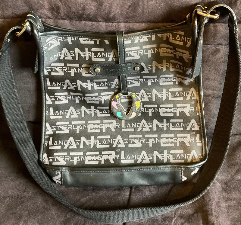 Vinted sales sac lancaster