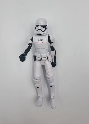 Figurine Hasbro Star Wars - Stormtrooper du Premier Ordre, brand: Hasbro, condition: Very good, size: One size, €4.90, €5.85 includes Buyer Protection Pro