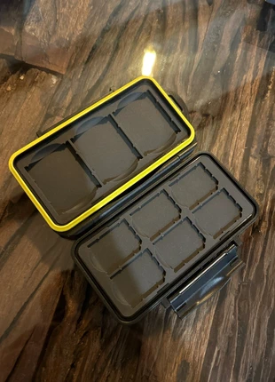 Porta Sd custodia memorycard, brand: Solido, condizioni: Nuovo senza cartellino, €10.00, €11.20 include la Protezione acquisti