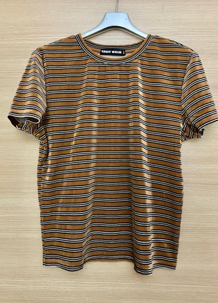 Maglia in Vellutino a Costine - Tally Weijl, marca: Tally Weijl, estado: Muy bueno, tamaño: L / 40 / 12, 5,00 €, 5,95 € Protección al comprador incluida