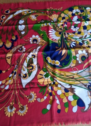 Scarf 💯 pure wool Erre vintage., brand: Erre, condizioni: Ottime, €9.50, €10.68 include la Protezione acquisti