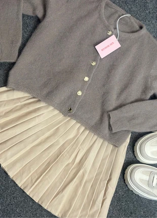 Kid Mohera cardigan, brand: kid mohera, condition: New with tags, size: S / 36 / 8, €45.00, €47.95 includes Buyer Protection