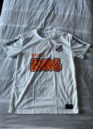 neymar santos, marque: Football, état: Neuf sans étiquette, taille: M, 12,00 €, 13,30 € Protection acheteurs incluse