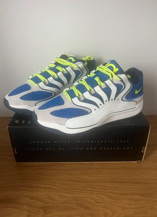 Baskets Chaussures Basketball Performance Nike KD 18 Smart City Taille 8.5 42 Neuf, marque: Nike, état: Neuf avec étiquette, taille: 42, 99,99 €, 105,69 € Protection acheteurs (Pro) incluse