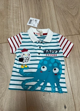 Polo taille 3mois, brand: Du Pareil au Même, condition: New with tags, size: 1-3 months / 56 cm, €4.00, €4.90 includes Buyer Protection