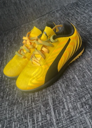 Size 10K puma Football boots, brand: Puma, condition: Very good, size: 10 child | EU 28, £4.00, £4.62 includes Buyer Protection
