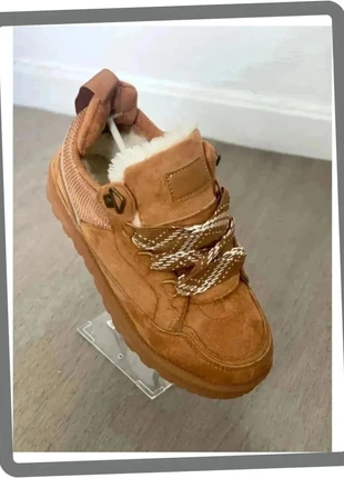 Chaussures fourrées CAMEL automne hiver 2025 2026 T38, brand: Tendance, condition: Very good, size: 38, €29.90, €32.10 includes Buyer Protection