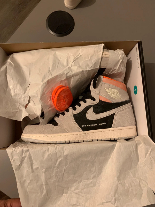 Jordan 1 Retro High - Hyper Crimson | Vinted