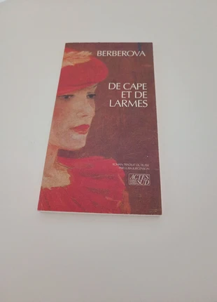 De cape et de larmes, état: Bon état, 1,00 €, 1,75 € Protection acheteurs incluse