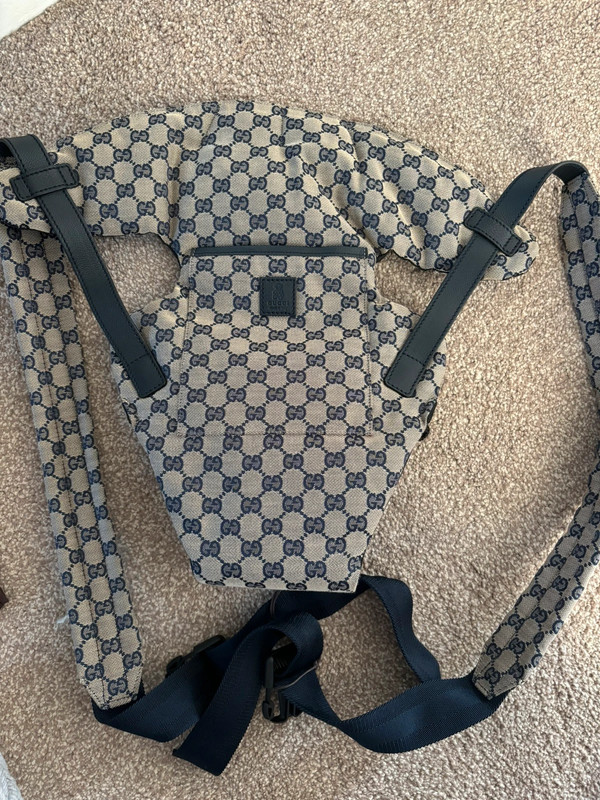 Baby wearing gucci sales