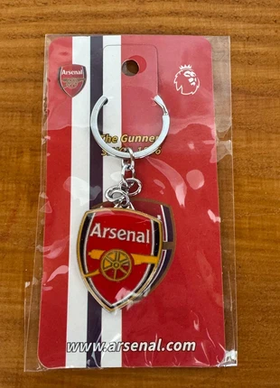 Porte clé logo club de football – Arsenal – Métal, marque: Arsenal, état: Très bon état, 4,00 €, 4,90 € Protection acheteurs incluse