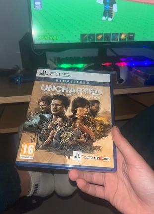 Uncharted, condition: New without tags, €20.00, €21.70 includes Buyer Protection