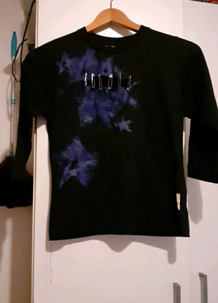 Camiseta de imperdibles. , marca: Freeman T. Porter, estado: Bueno, tamaño: L / 40 / 12, 3,00 €, 3,85 € Protección al comprador incluida